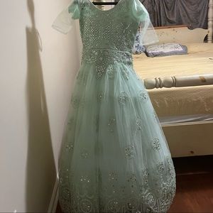 Indian (Garara) new style girls dress u can wear any functions or Wedding .